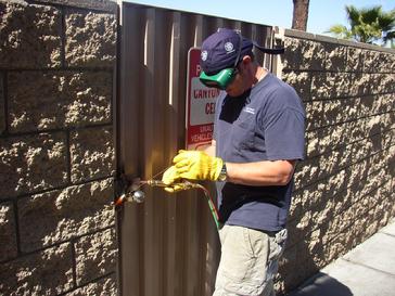 Welding Fabrication