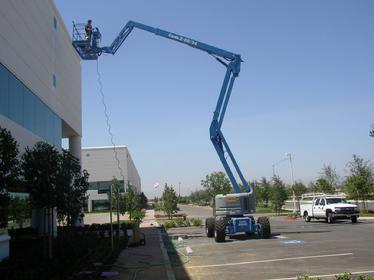 Glass Cleaning